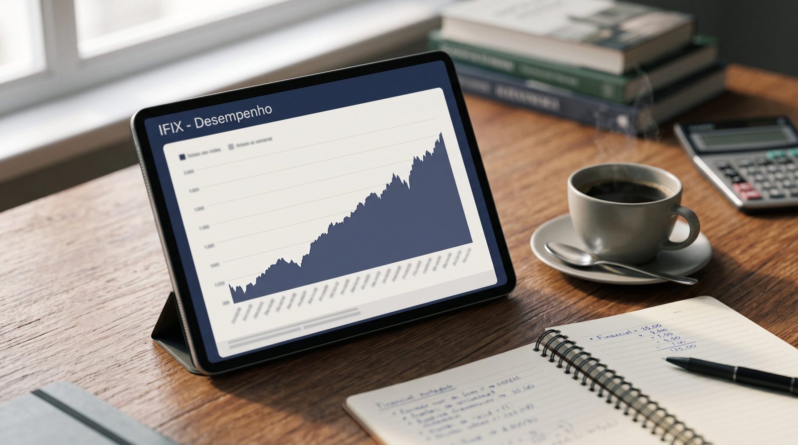 IFIX índice fundos imobiliários 2026